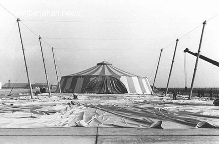 جشن‌های ۲۵۰۰ ساله پهلوی؛ نمایش شکوه یا پنهان‌سازی بحران؟