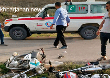 امدادرسانی به ۳۳ سانحه رانندگی؛ مهم‌ترین اقدام هلال احمر گلستان در هفته اخیر