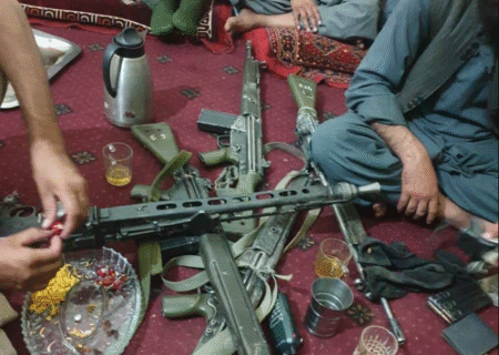 حملات خمپاره‌ای مرزبانان پاکستانی به خاک افغانستان