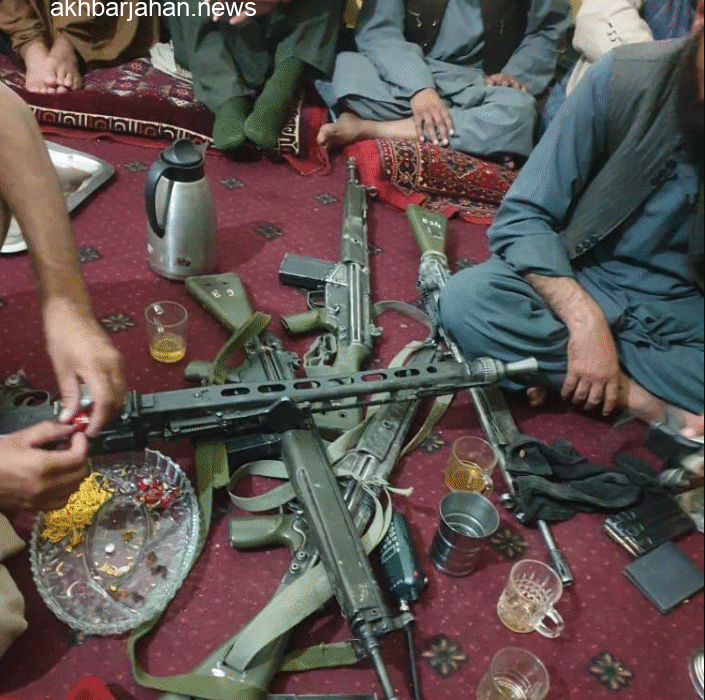 حملات خمپاره‌ای مرزبانان پاکستانی به خاک افغانستان