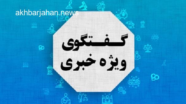 حضور مدیرکل بازرسی گلستان در یک برنامه گفتگوی خبری
