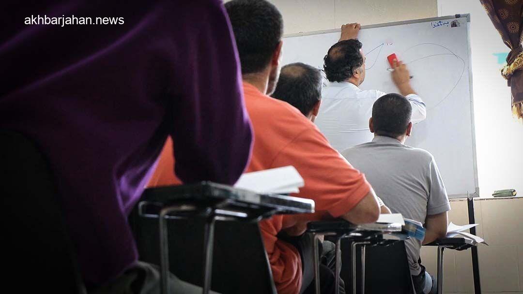 بیش از ۱۰۰ مددجوی ندامتگاههای خراسان جنوبی باسواد شدند