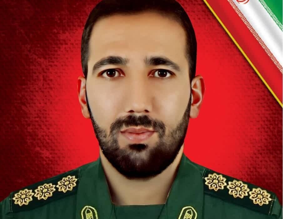 پاسدار مجروح جنگ ۱۲ روزه در همدان به شهادت رسید