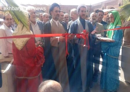 افتتاح 2 مجموعه تفریحی و پذیرایی در قزوین