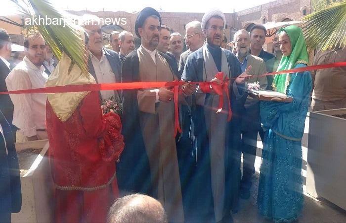 افتتاح 2 مجموعه تفریحی و پذیرایی در قزوین