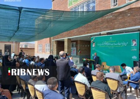 بهره‌برداری از ۱۰۶ پروژه نهضت توسعه عدالت آموزشی در لرستان آغاز شد