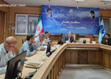 بهره‌برداری از 9 سایت جدید تلفن همراه در استان زنجان