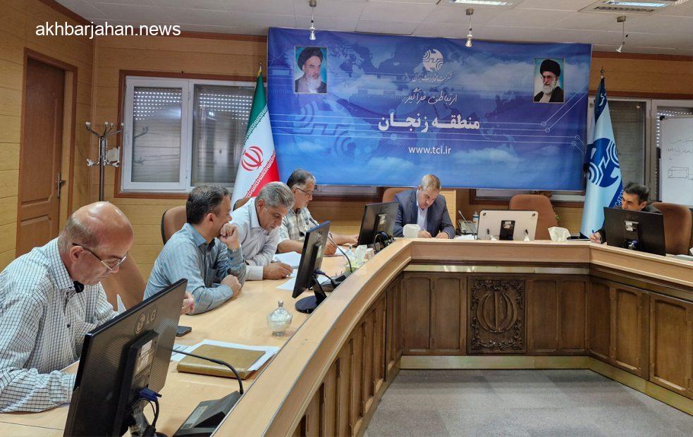 بهرهبرداری از 9 سایت جدید تلفن همراه در استان زنجان