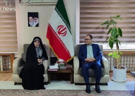 نگاهی به آخرین وضعیت تصفیه‌خانه فاضلاب ماکو