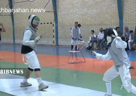 درخشش قم؛ کسب عنوان قهرمانی مسابقات شمشیری‌بازی چهارجانبه