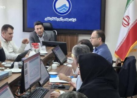 تأمین اعتبار ۵۴۰ میلیاردی برای اجرای طرح توسعه تصفیه‌خانه فاضلاب بوکان