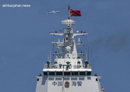 تنش در دریای چین جنوبی: گزارش درگیری میان شناورهای چینی و فیلیپینی