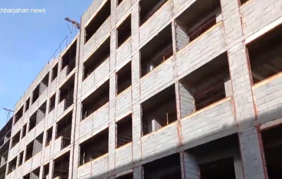 شروع واگذاری واحدهای مسکن ملی ۴۰۰ واحدی در پهرآباد مراغه