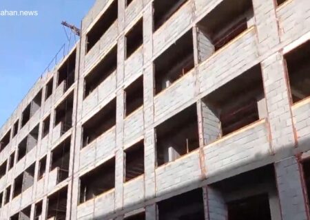 شروع واگذاری واحدهای مسکن ملی ۴۰۰ واحدی در پهرآباد مراغه