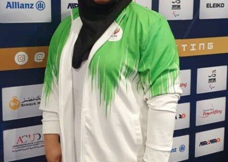 ناکامی زهرا آقایی در کسب مدال