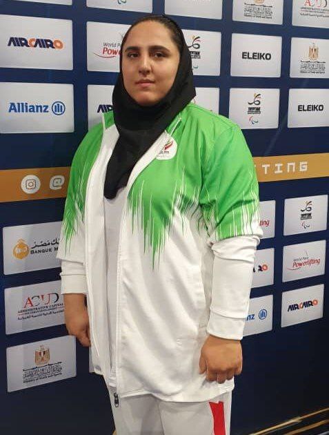 ناکامی زهرا آقایی در کسب مدال