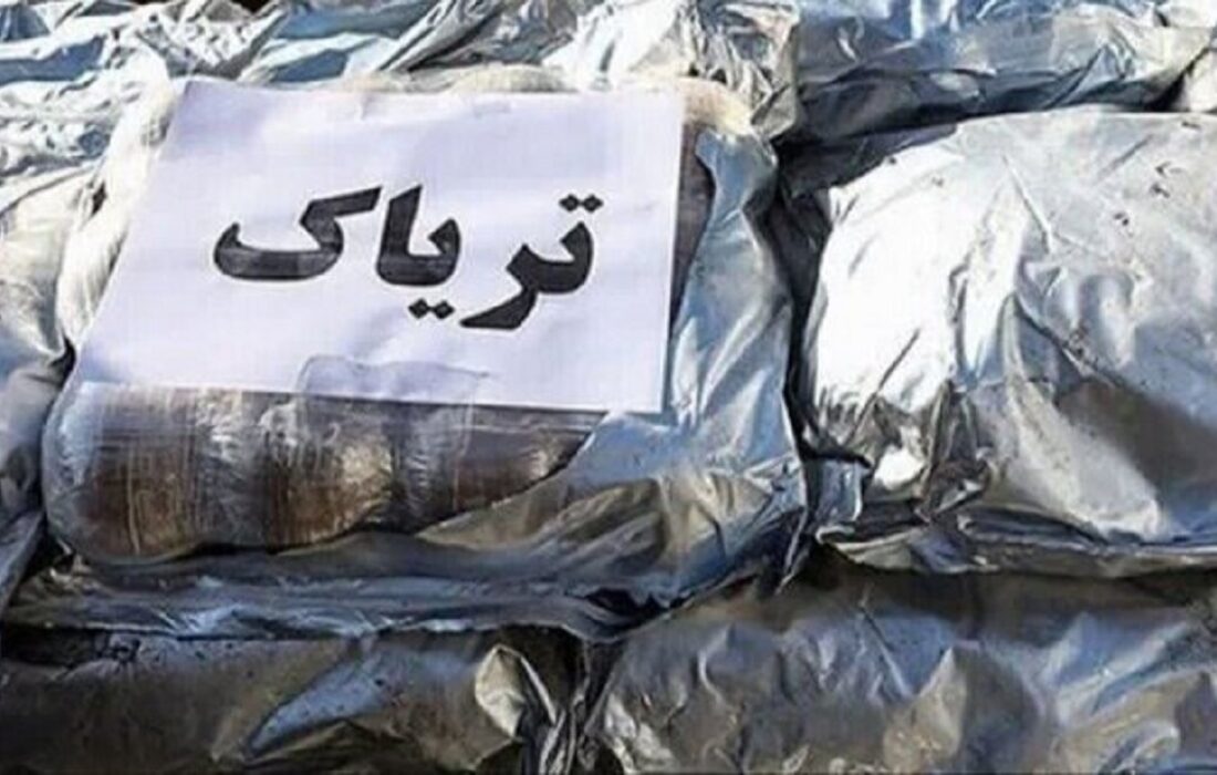 کشف محموله ۹ کیلو و ۵۰۰ گرمی تریاک در مراغه
