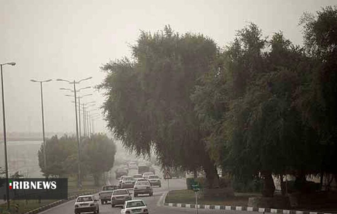 وضعیت هشدار؛ هوای بجنورد برای گروههای حساس ناسالم شد