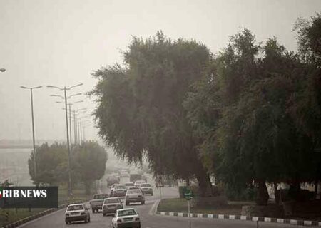 وضعیت هشدار؛ هوای بجنورد برای گروه‌های حساس ناسالم شد