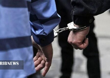 بازداشت سارقِ مأمورنما در خرم‌آباد