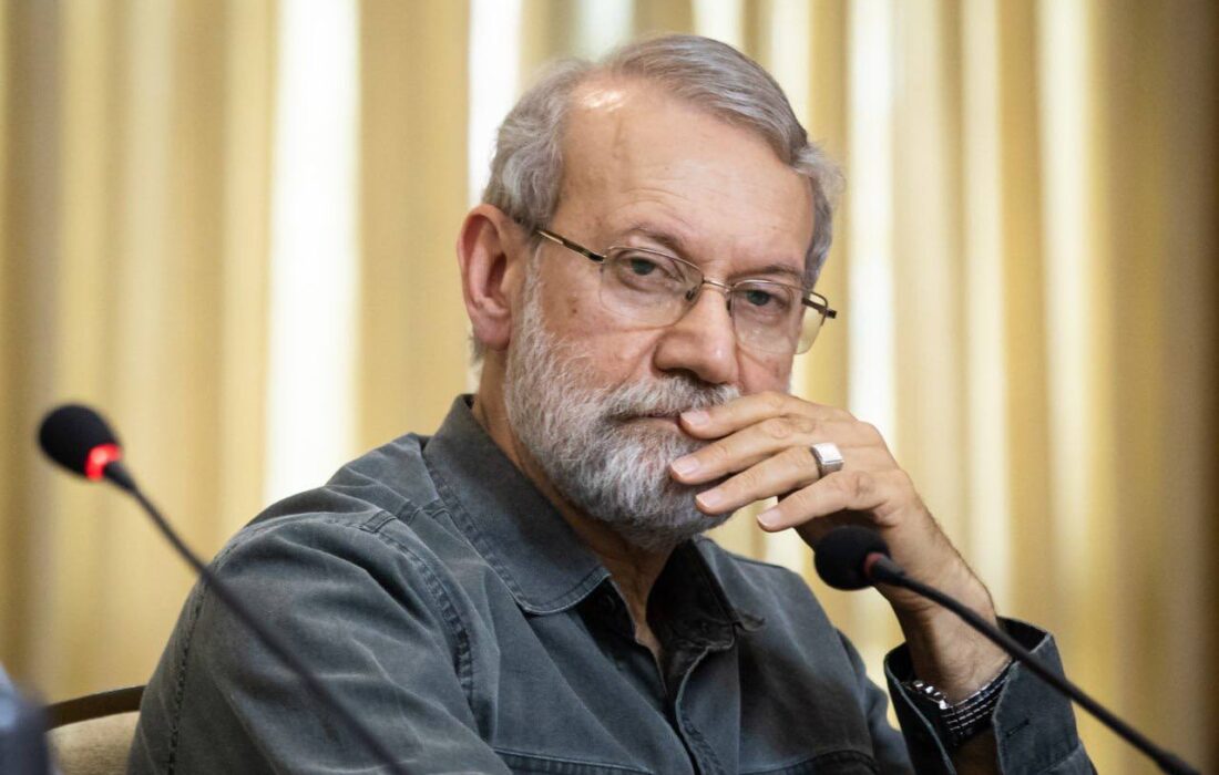 لاریجانی: ارادت محمد کاسبی به ارزش‌های دینی همواره در یادها خواهد ماند