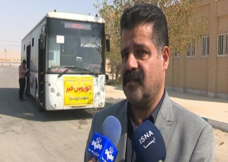 بازدید اصحاب رسانه از سازمان‌های آرامستان‌ها و آتش‌نشانی شهرداری یزد