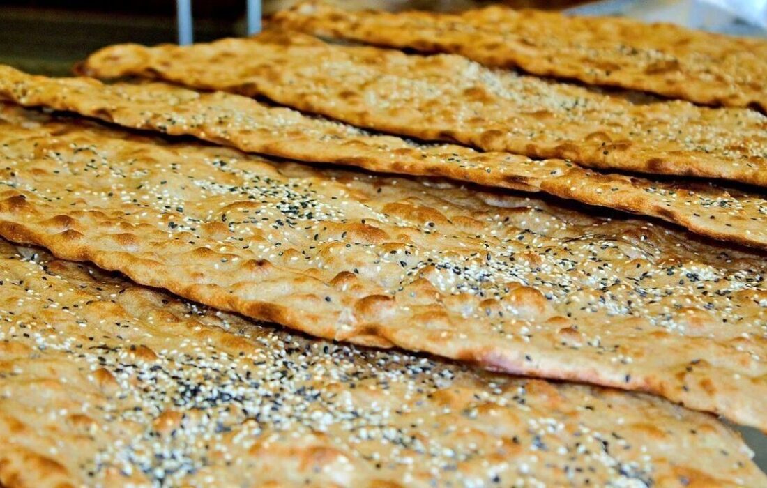 تعطیلی ۱۱ نانوایی سنگک متخلف در بندرعباس