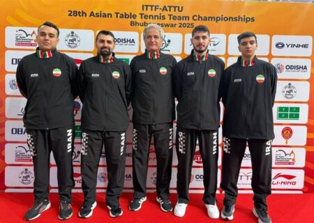 شکست ایران برابر کره شمالی در مسابقات