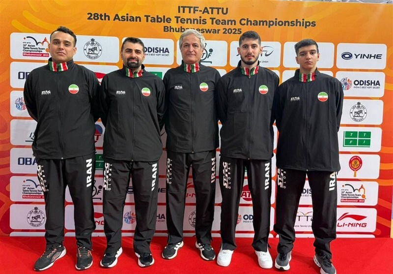 شکست ایران برابر کره شمالی در مسابقات