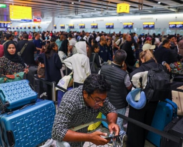 رشد ۵۰ درصدی حملات سایبری در بریتانیا