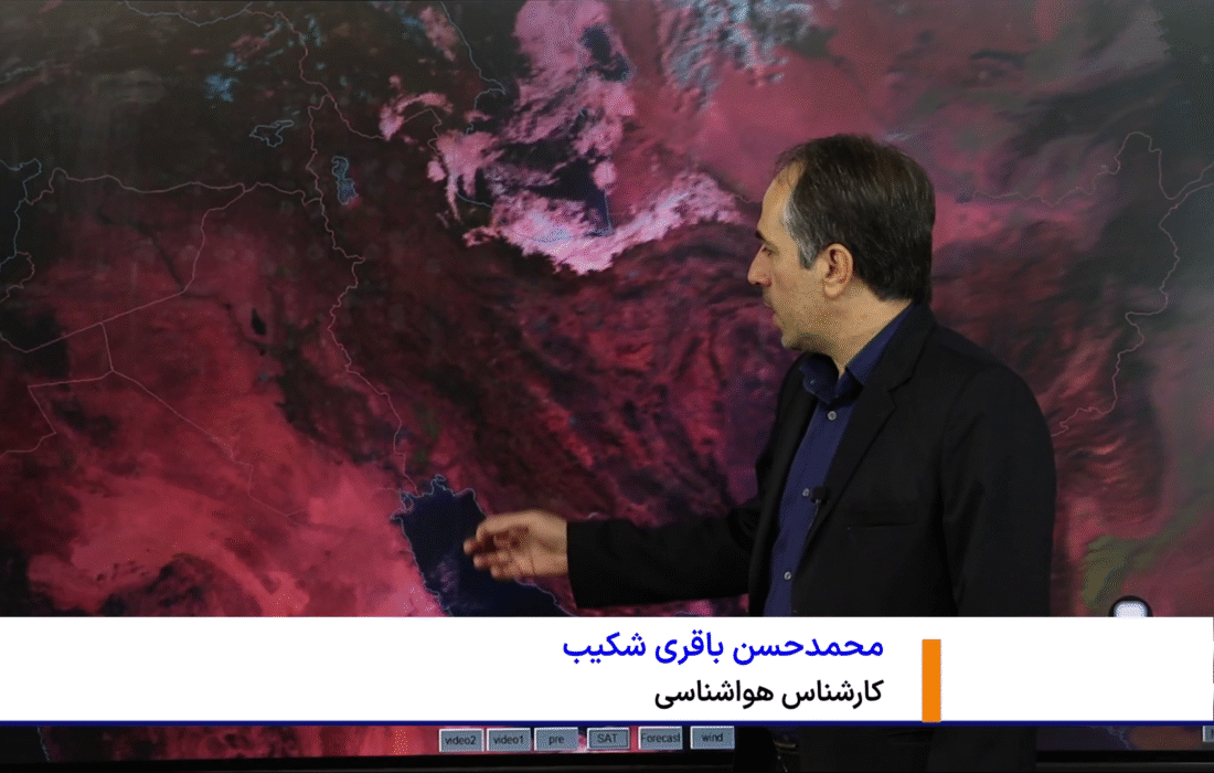 آغاز روند نزولی دمای شبانه در همدان از امشب