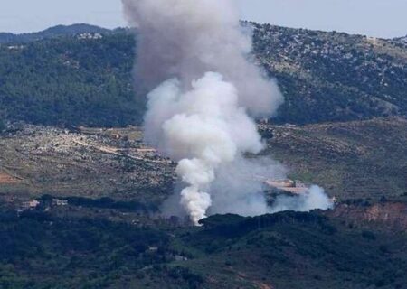 حمله پهپادی اسرائیل به جنوب لبنان