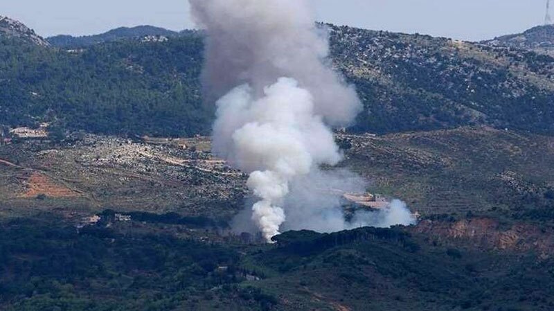 حمله پهپادی اسرائیل به جنوب لبنان