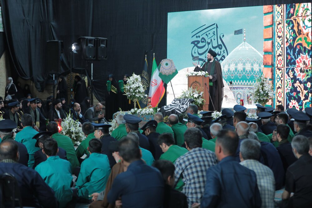 امامزاده موسی مبرقع (ع) منشاء گسترش معارف اسلامی در قم شد