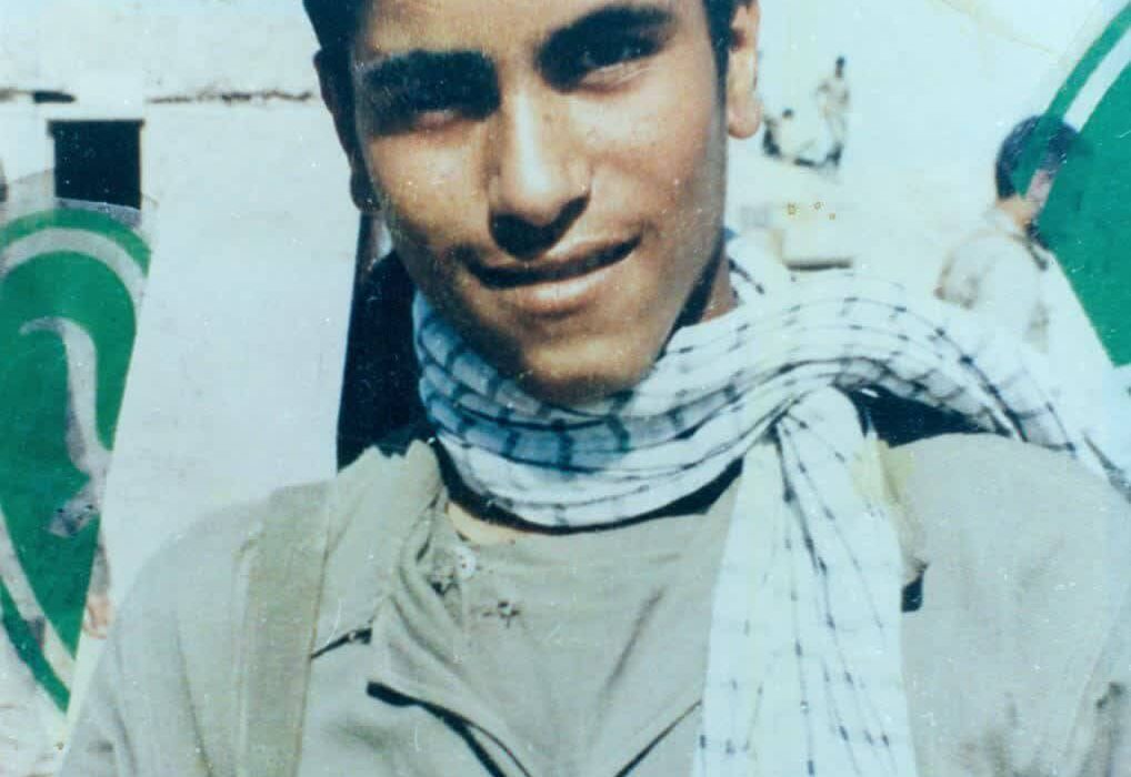 مادر شهید حسین مقیمی به دیار باقی شتافت