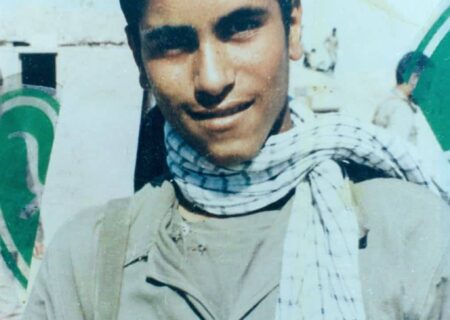 مادر شهید حسین مقیمی به دیار باقی شتافت