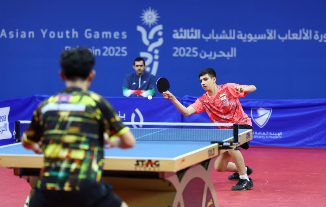 خط و نشان بنیامین فرجی برای رقبا