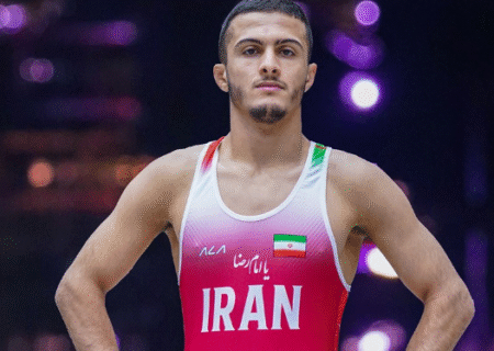 کشتی آزاد زیر ۲۳ سال قهرمانی جهان؛ میلاد والی زاده برنزی شد