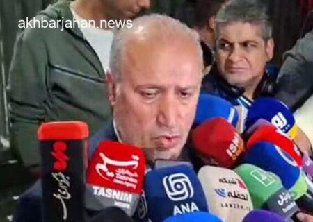 تلاش تاج برای میزبانی دیدار تیم ملی فوتسال ایران و برزیل