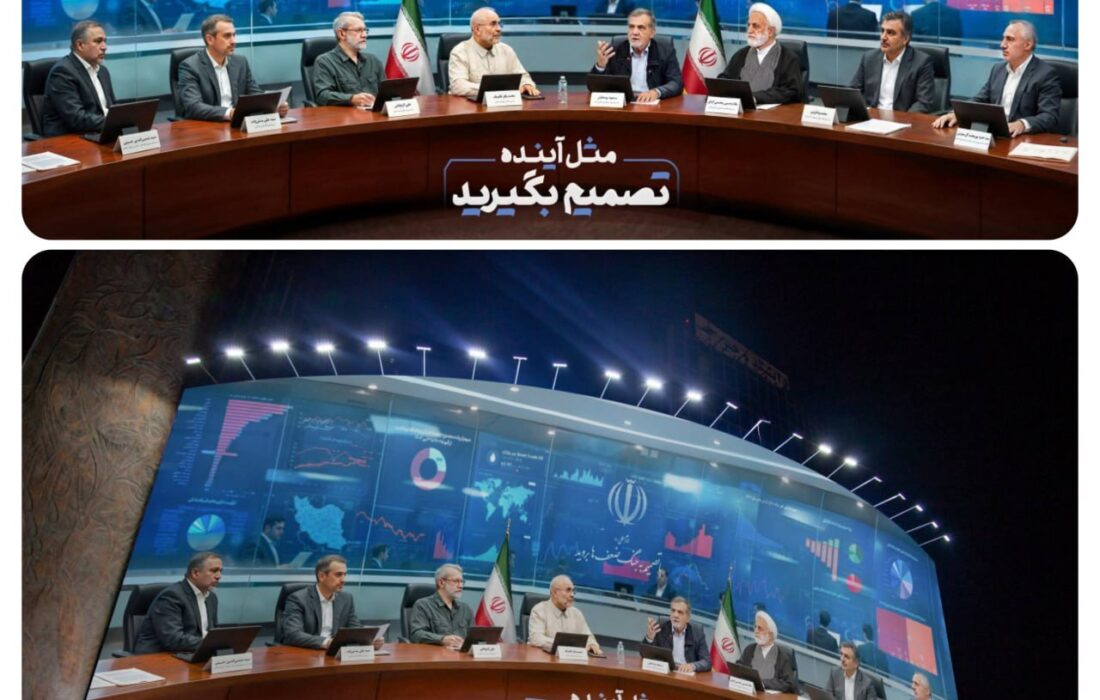 رونمایی از جدیدترین دیوارنگاره میدان ولیعصر (عج)