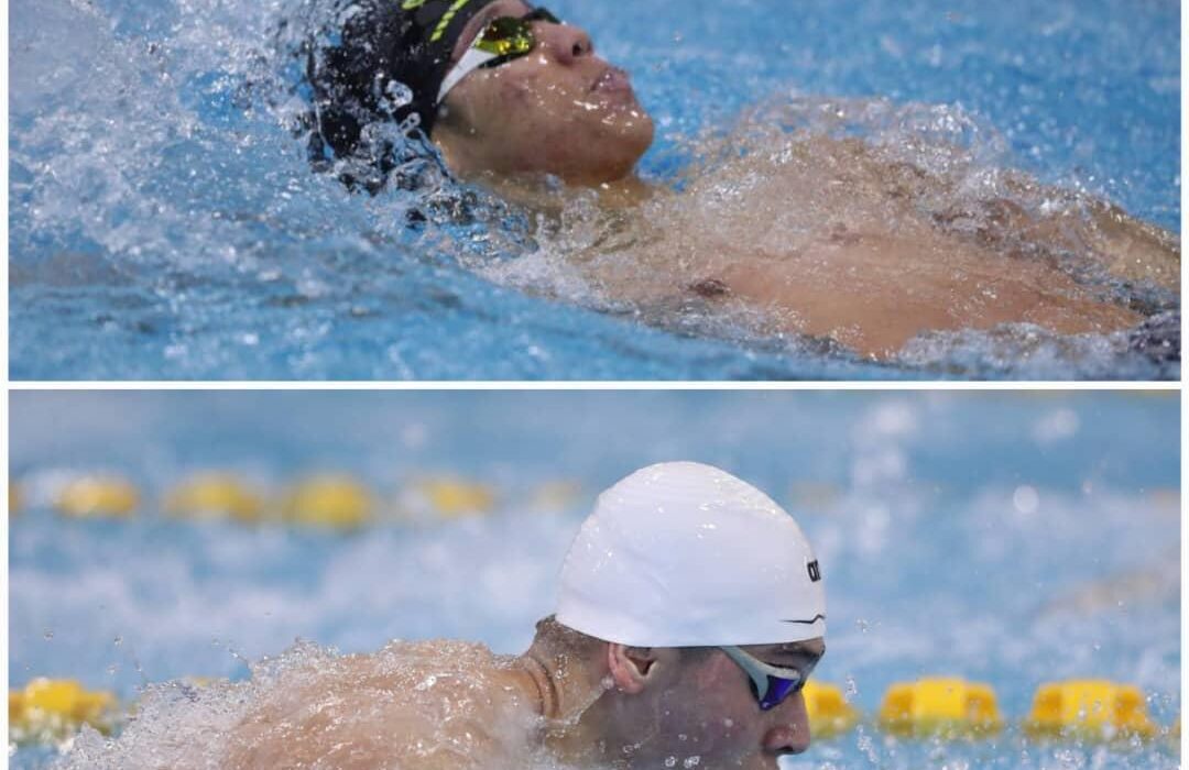 بازیهای آسیایی جوانان؛ غلامی و شهشهانی فینالیست شدند