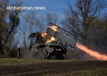 حمله سنگین روس‌ها به کی‌یف و خاموشی گسترده