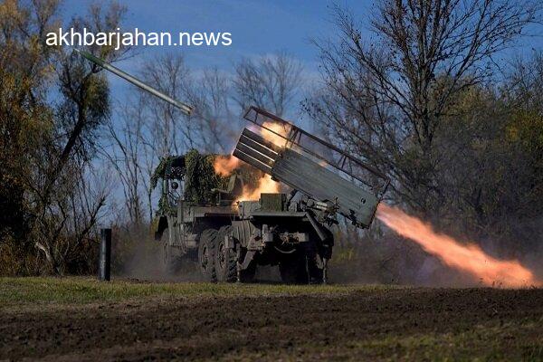 حمله سنگین روسها به کییف و خاموشی گسترده