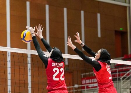 علیزاده: رمز موفقیت تیم ملی بانوان، تلفیق تجربه و انرژی جوانی است