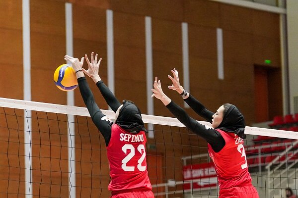 علیزاده: رمز موفقیت تیم ملی بانوان، تلفیق تجربه و انرژی جوانی است