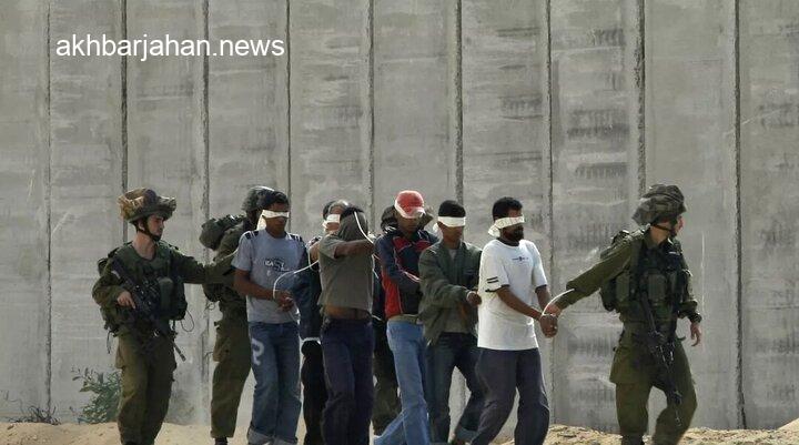 انتقال صدها اسیر فلسطینی از زندان‌های اسرائیل؛ اجرای طرح ترامپ