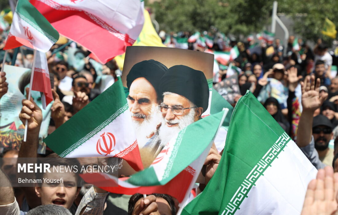 ایران در عصر تحریم؛ سرنوشت کشور به اتحاد ملی گره خورد