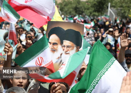 ایران در عصر تحریم؛ سرنوشت کشور به اتحاد ملی گره خورد