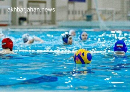 چین، حریف نهایی تیم ملی واترپلو ایران در مسابقات