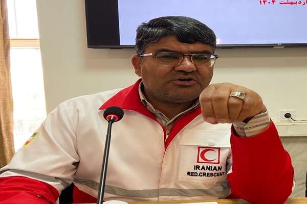 بهرهمندی 2300 نفر از خدمات نذر پزشکی و فرهنگی در فهرج به گفته فلاح